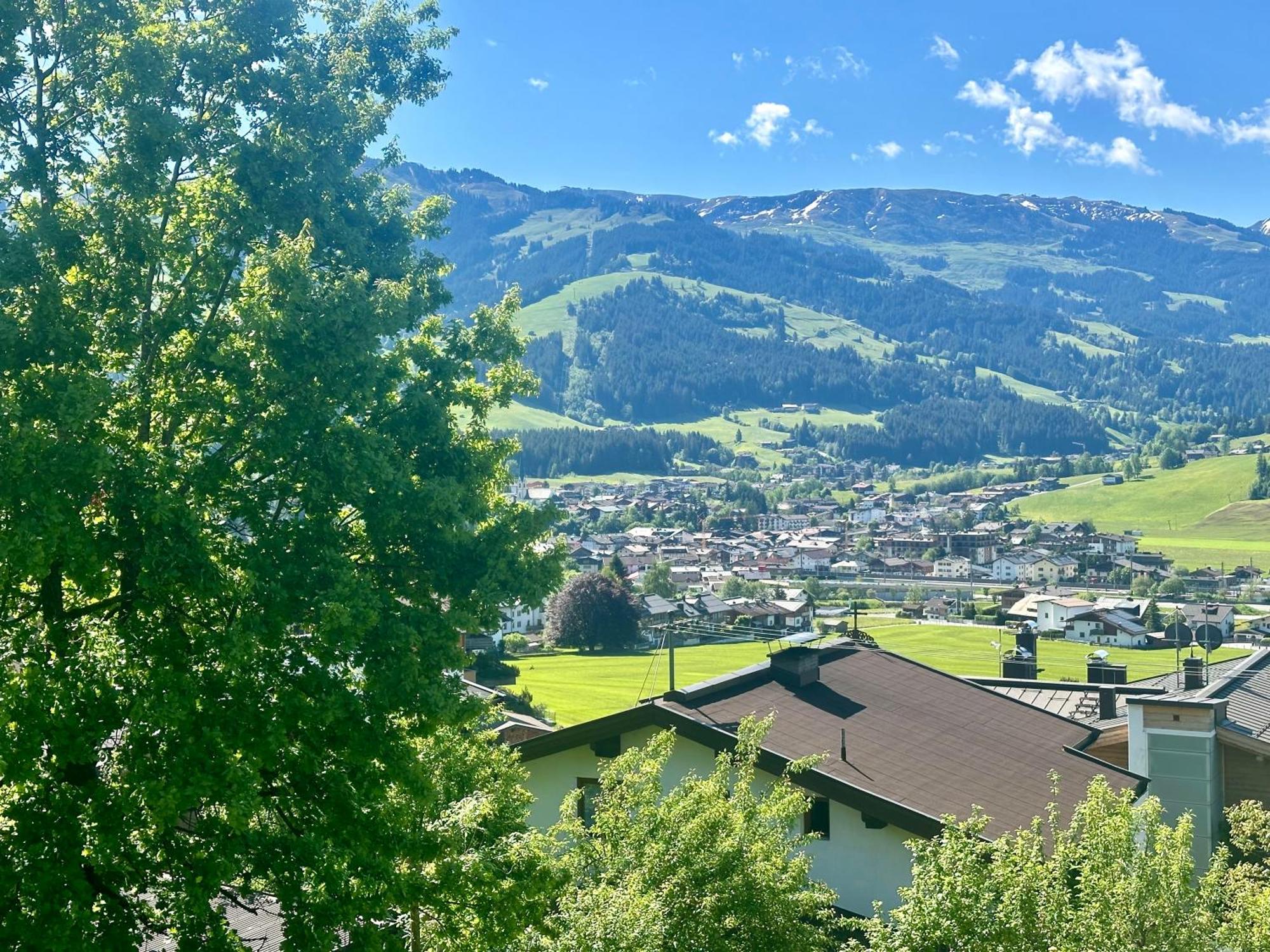 Villa Kitzbuehel Kirchberg in Tirol Exterior photo