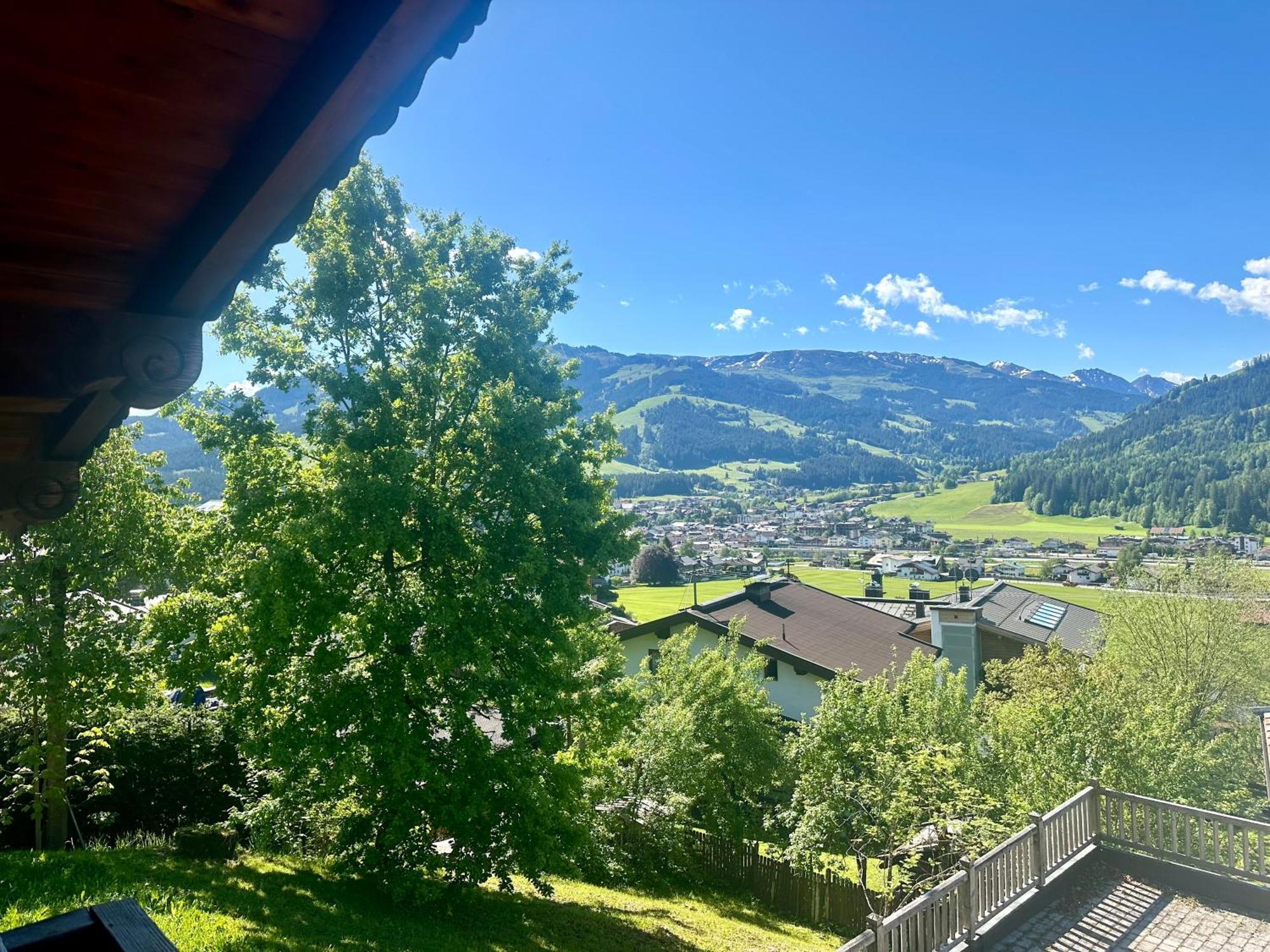 Villa Kitzbuehel Kirchberg in Tirol Exterior photo