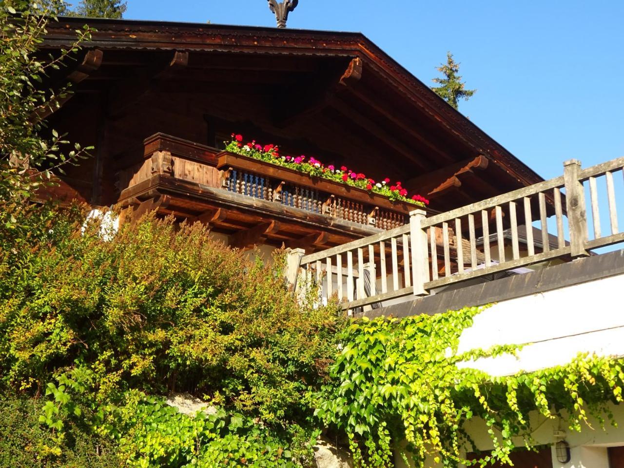 Villa Kitzbuehel Kirchberg in Tirol Exterior photo
